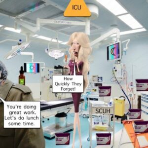 Sunshine Coast University Hospital ICU