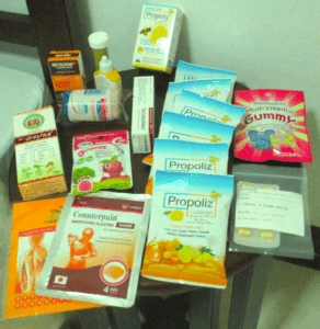 Thailand Chemist Natural Meds Haul